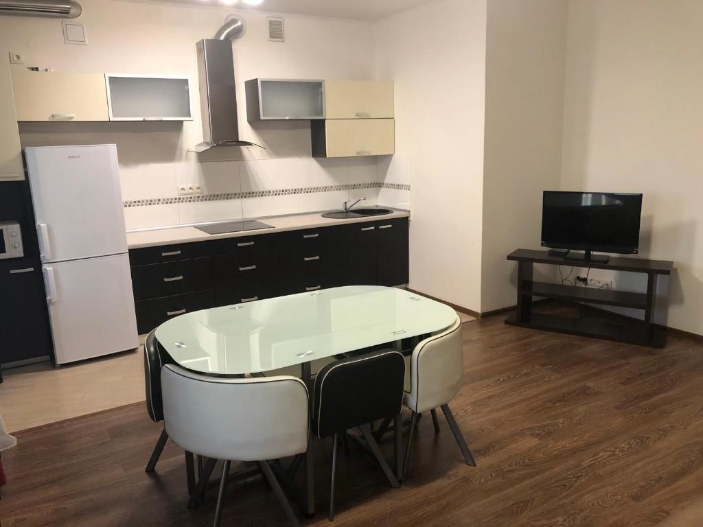 Апартаменты Apartment 18 Mynaiska 1 room Ужгород-16