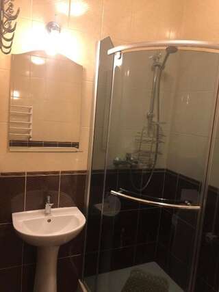 Апартаменты Apartment 18 Mynaiska 1 room Ужгород Апартаменты с 1 спальней-18