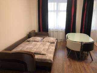 Апартаменты Apartment 18 Mynaiska 1 room Ужгород Апартаменты с 1 спальней-20