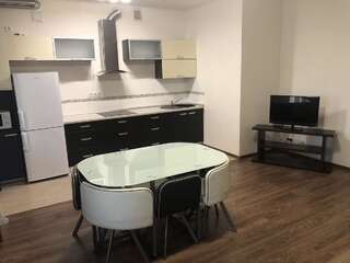 Апартаменты Apartment 18 Mynaiska 1 room Ужгород Апартаменты с 1 спальней-4