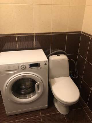 Апартаменты Apartment 18 Mynaiska 1 room Ужгород Апартаменты с 1 спальней-6