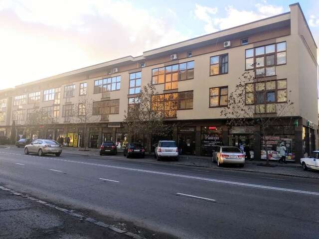 Апартаменты Apartment 18 Mynaiska 1 room Ужгород-14