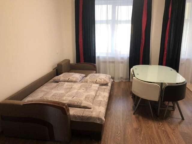 Апартаменты Apartment 18 Mynaiska 1 room Ужгород-22