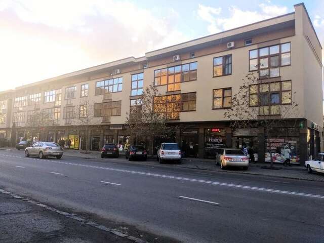 Апартаменты Apartment 18 Mynaiska 1 room Ужгород-26